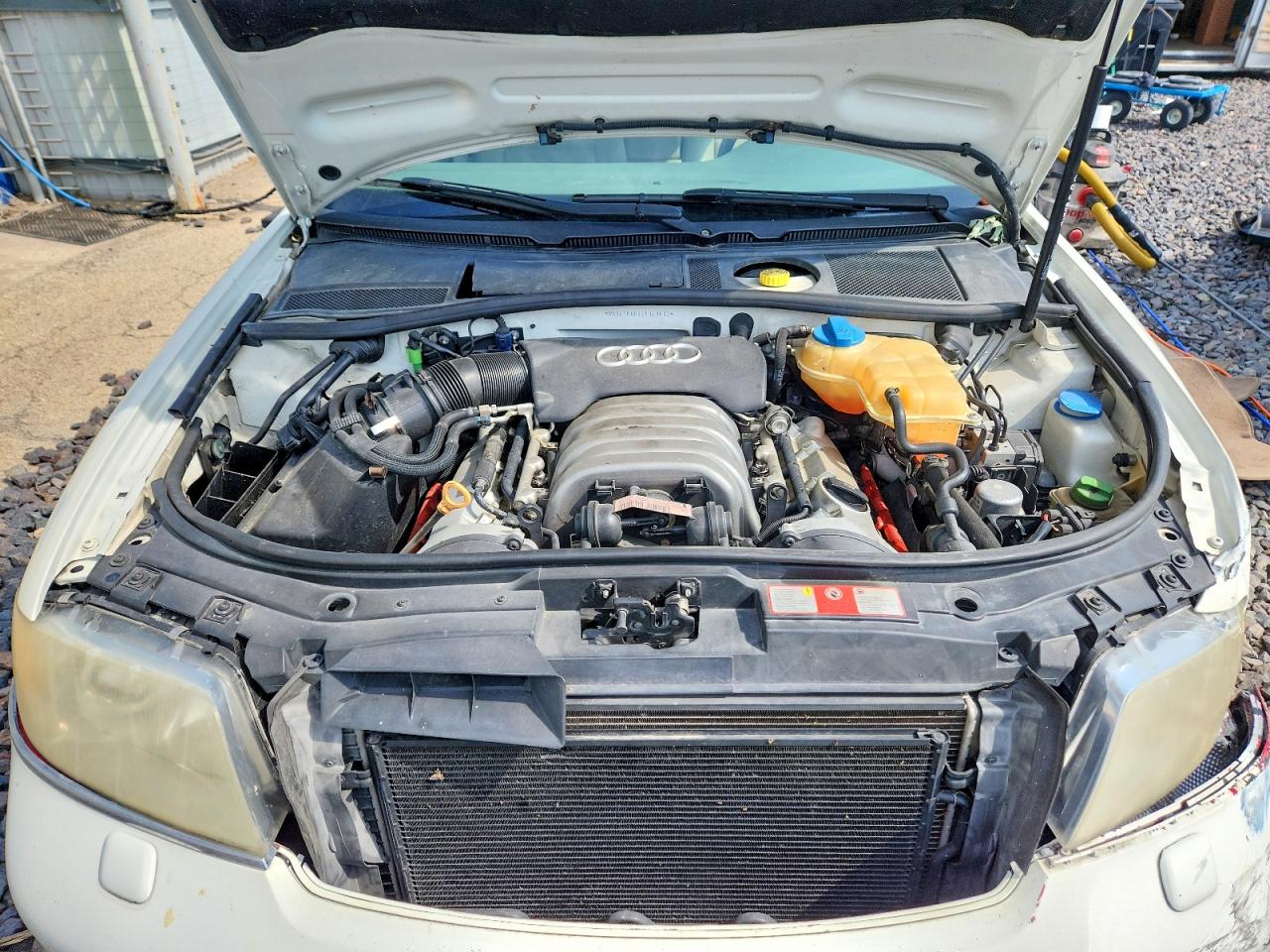 Audi A6 3.0 Quattro