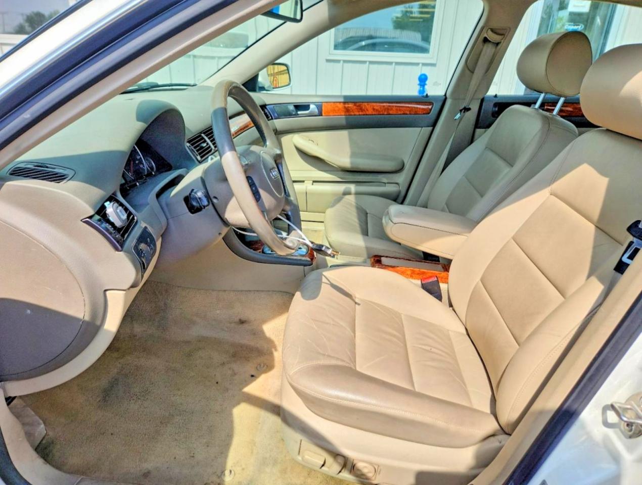Audi A6 3.0 Quattro