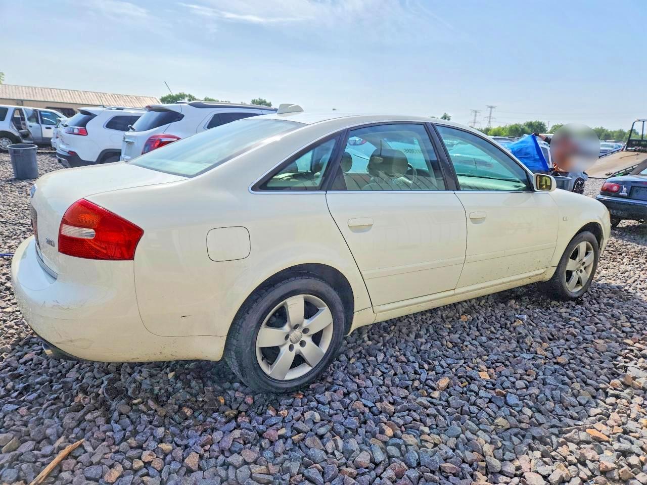 Audi A6 3.0 Quattro