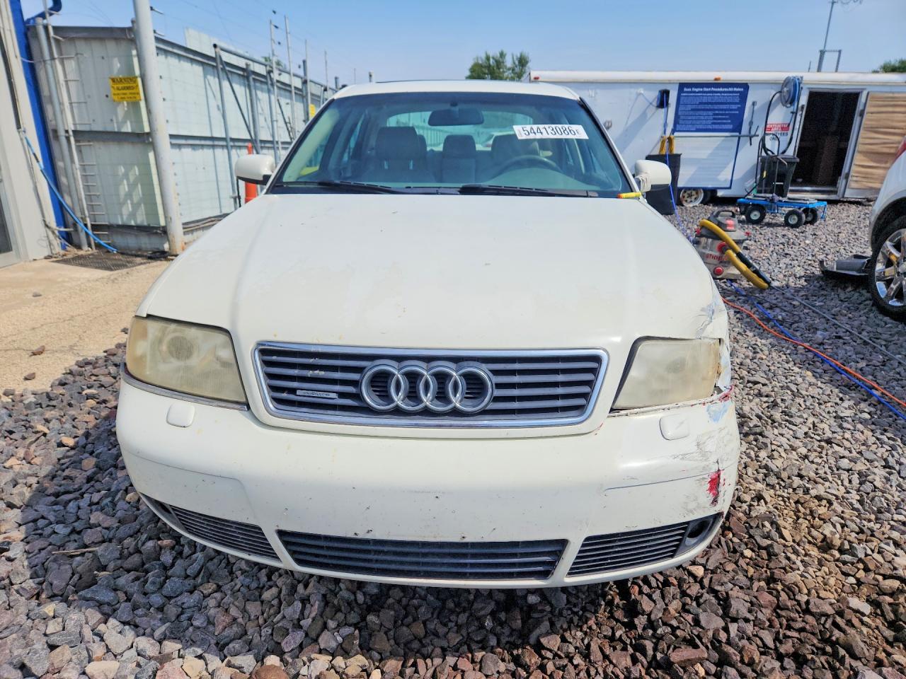 Audi A6 3.0 Quattro