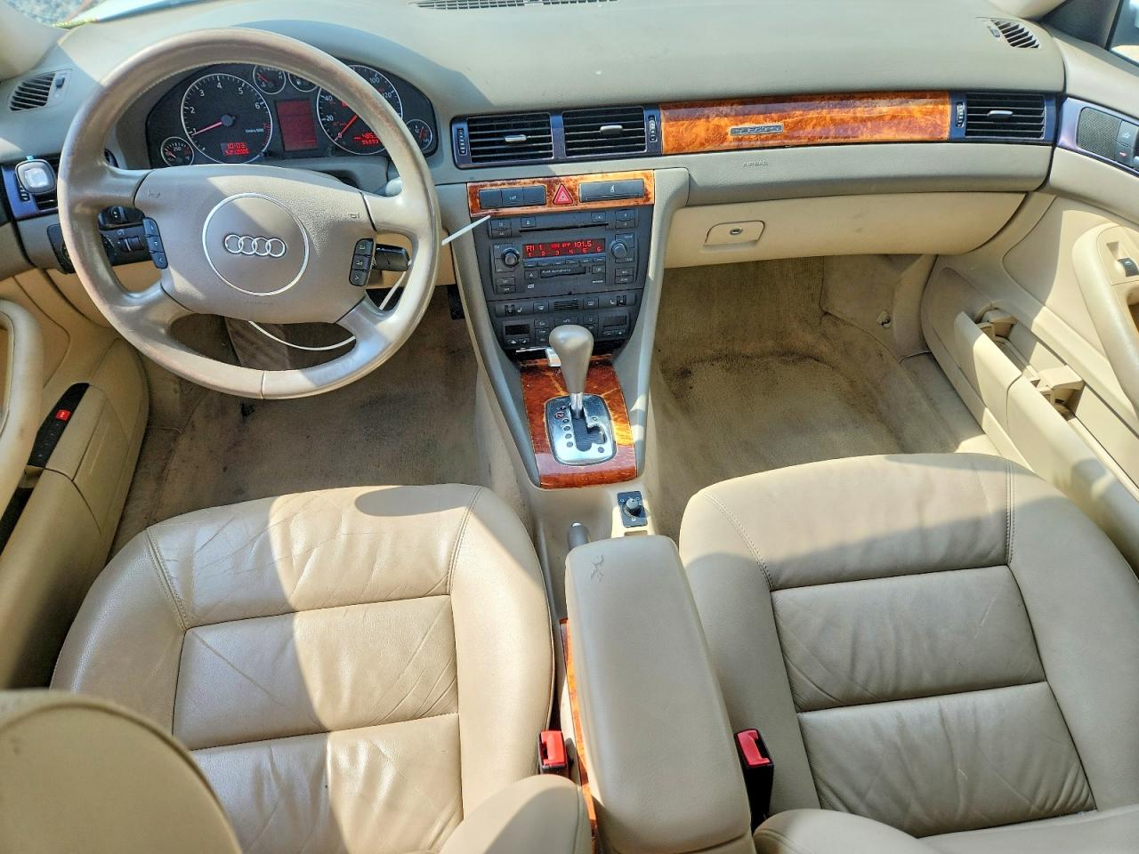 Audi A6 3.0 Quattro