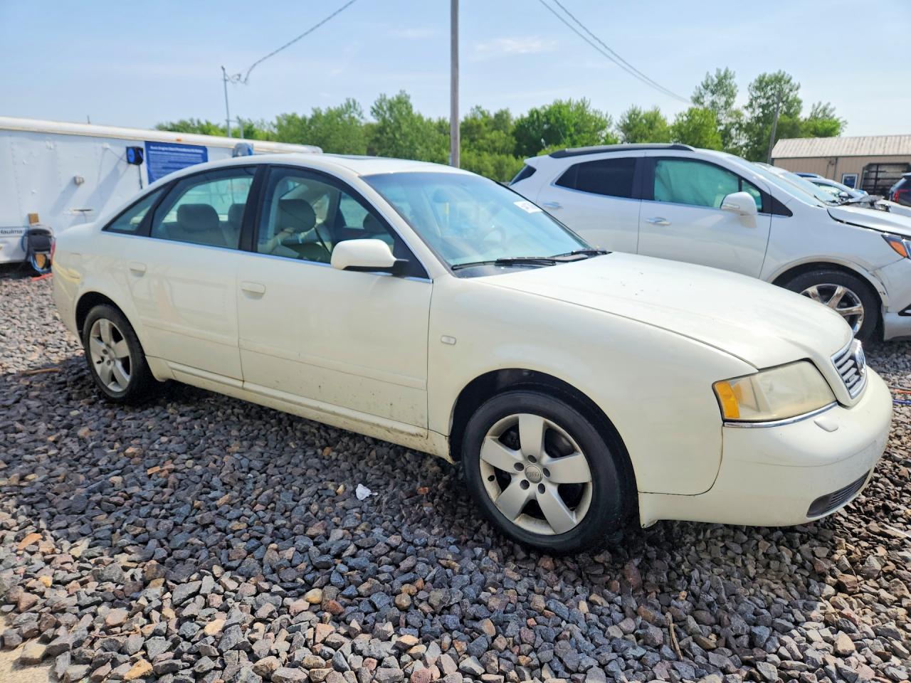Audi A6 3.0 Quattro