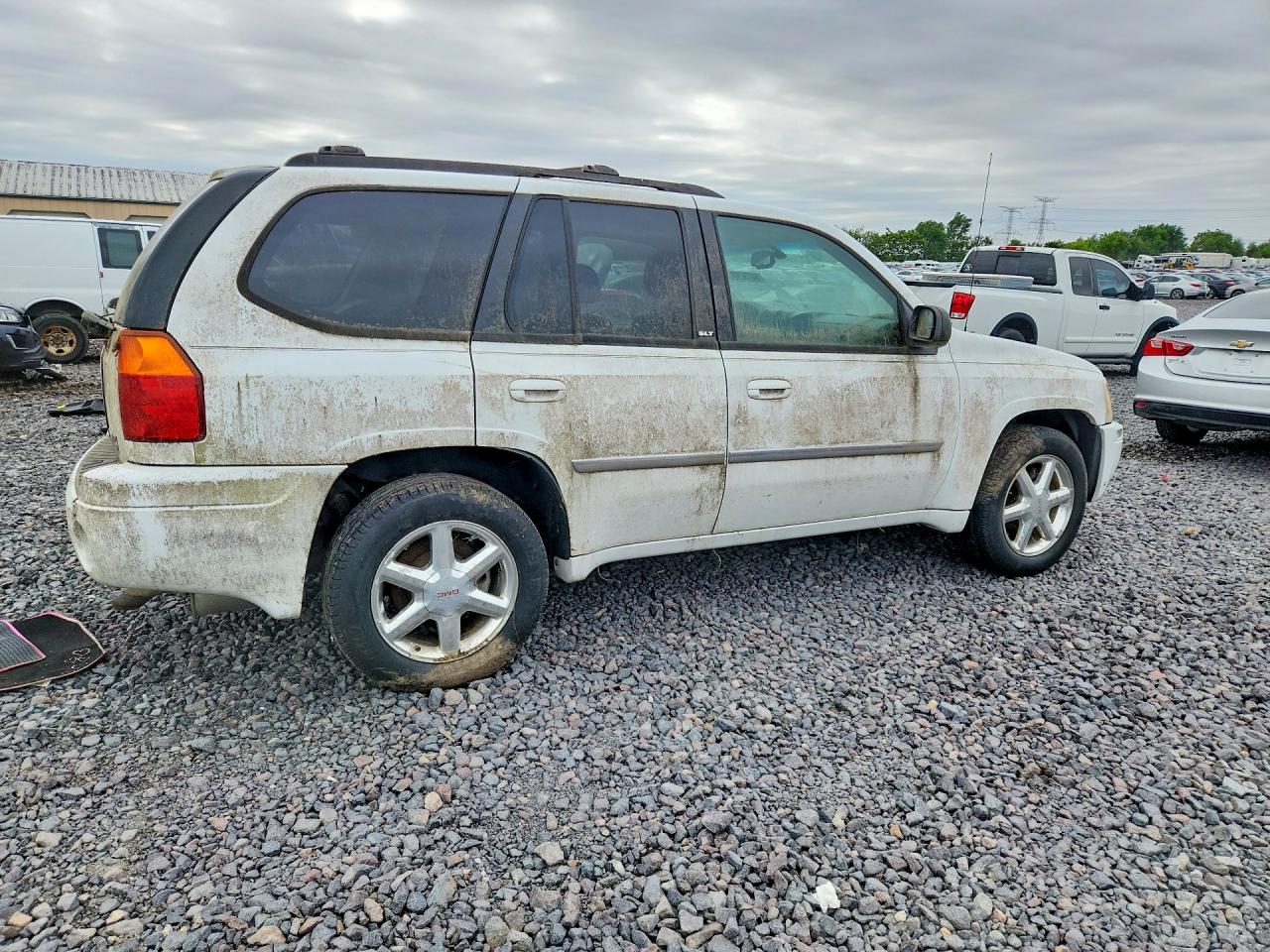 GMC Envoy