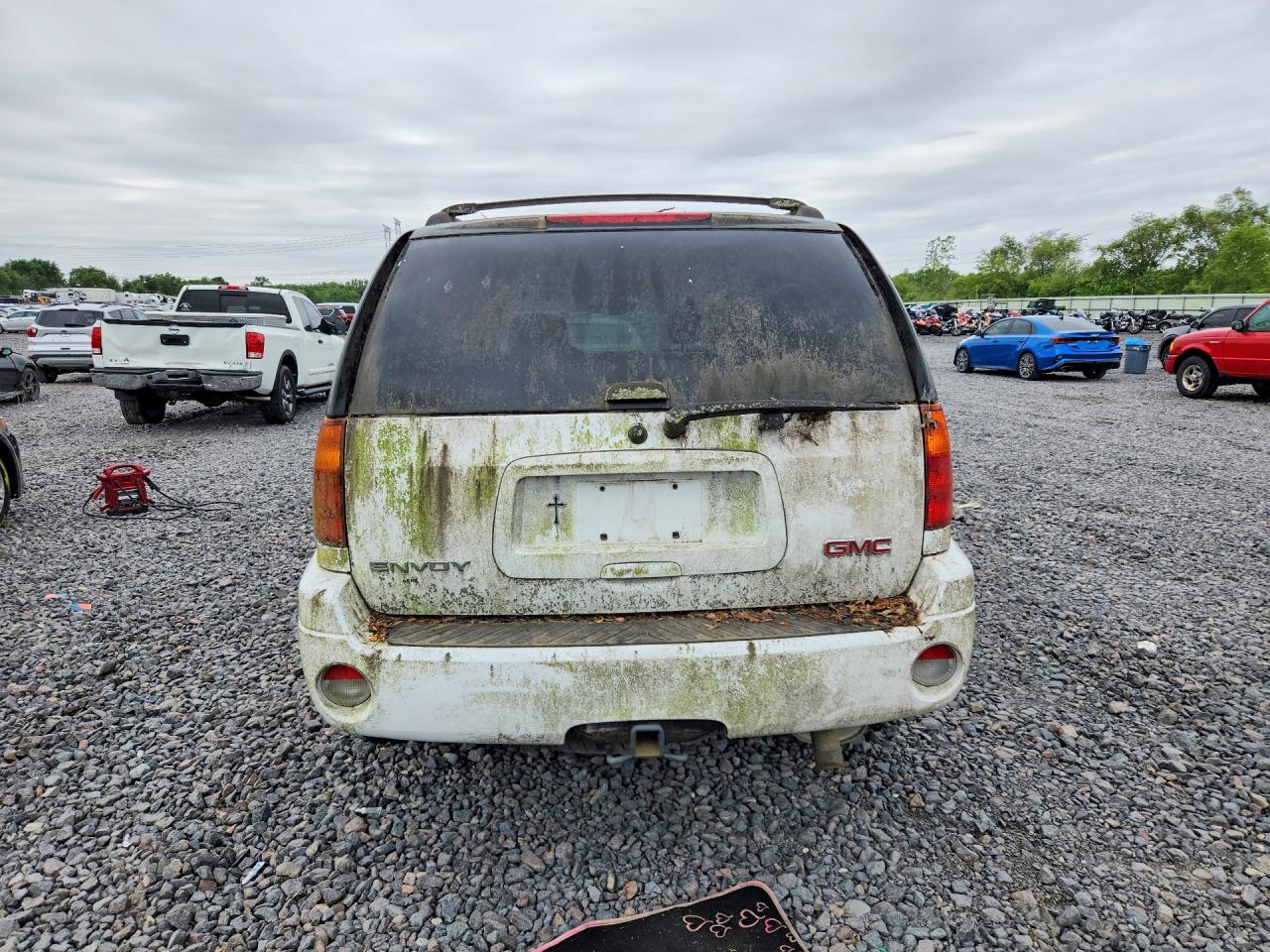 GMC Envoy