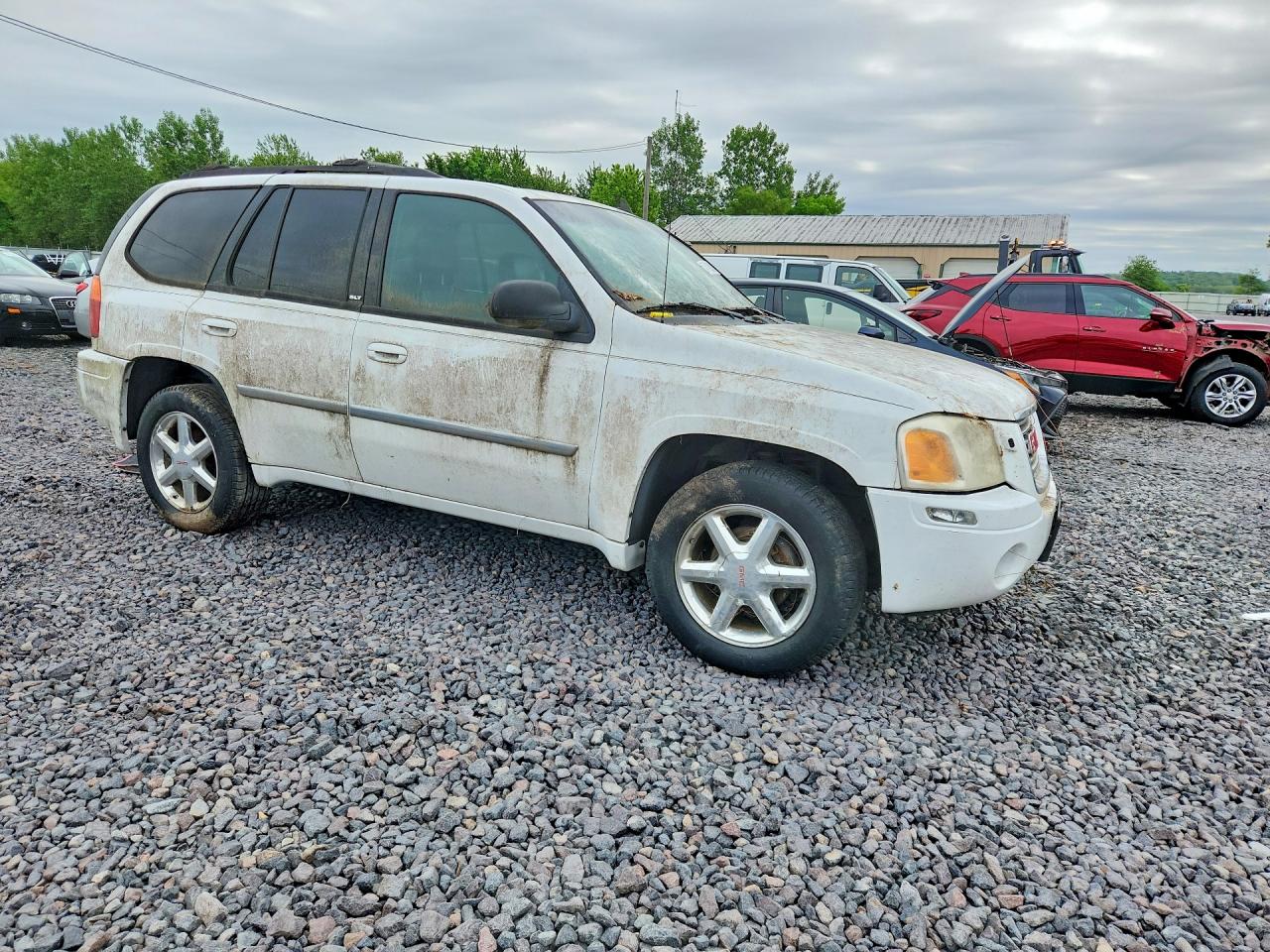 GMC Envoy