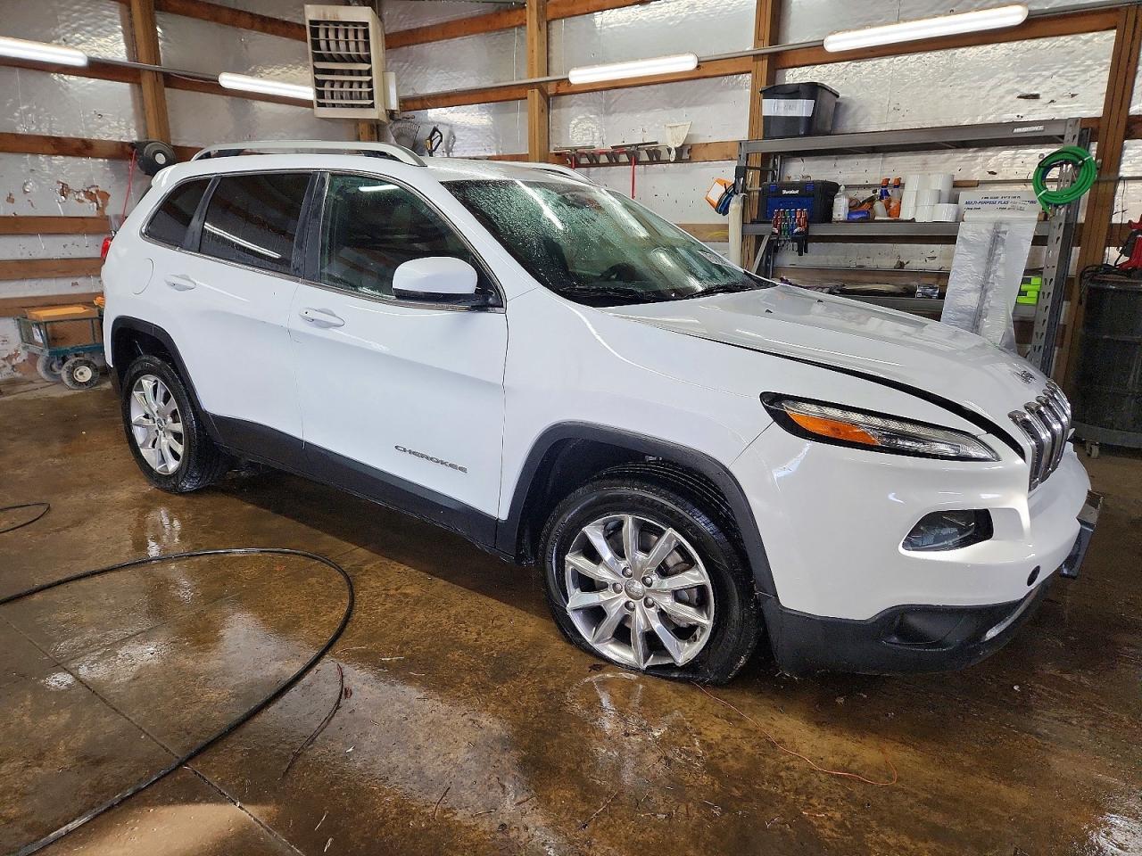 Jeep Grand Cherokee Limited