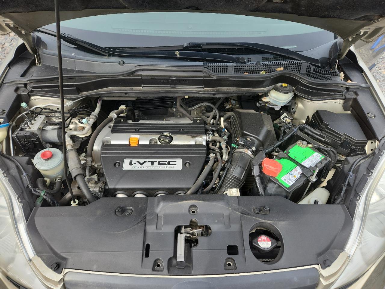 Honda Crv Lx