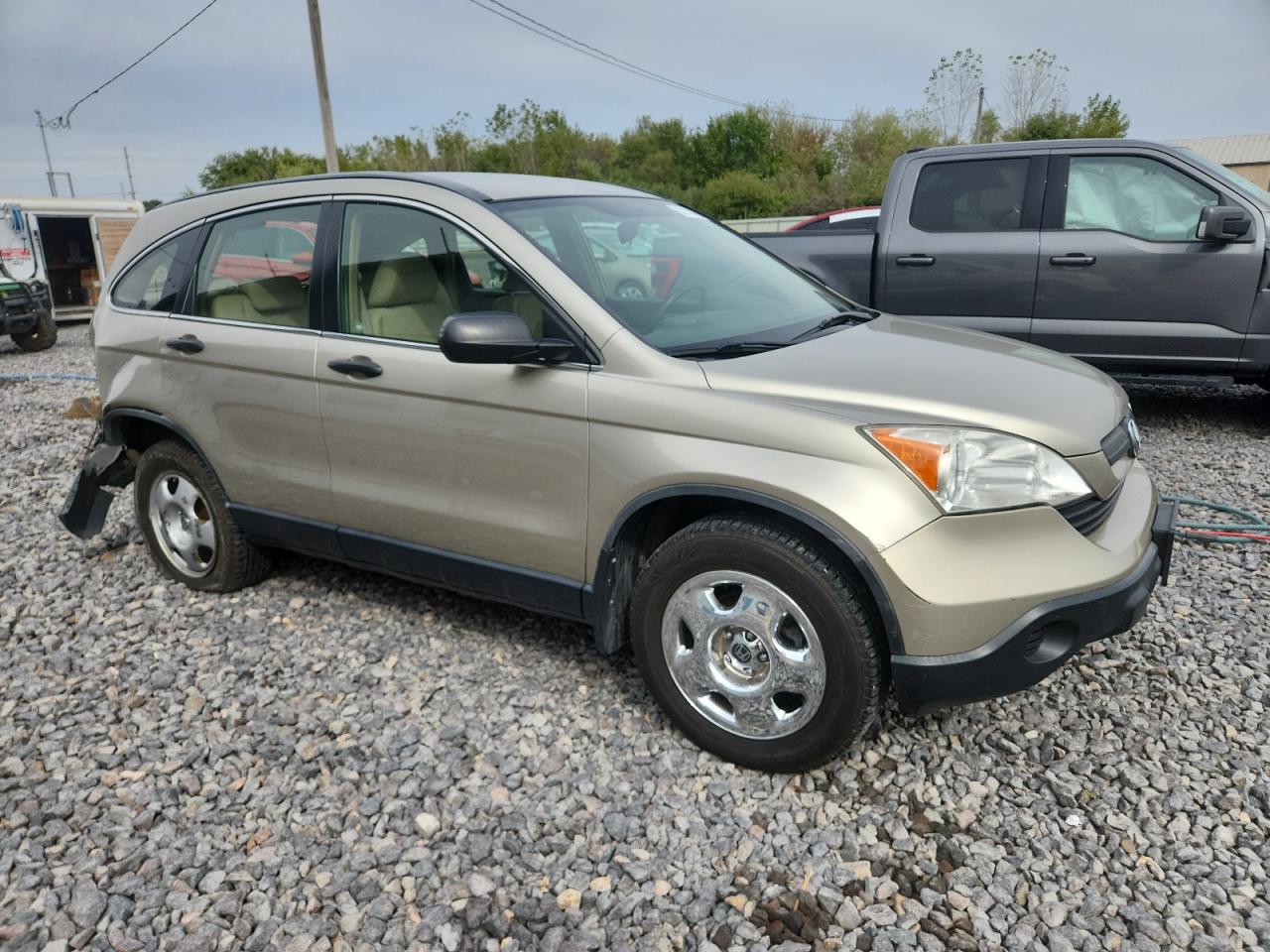 Honda Crv Lx