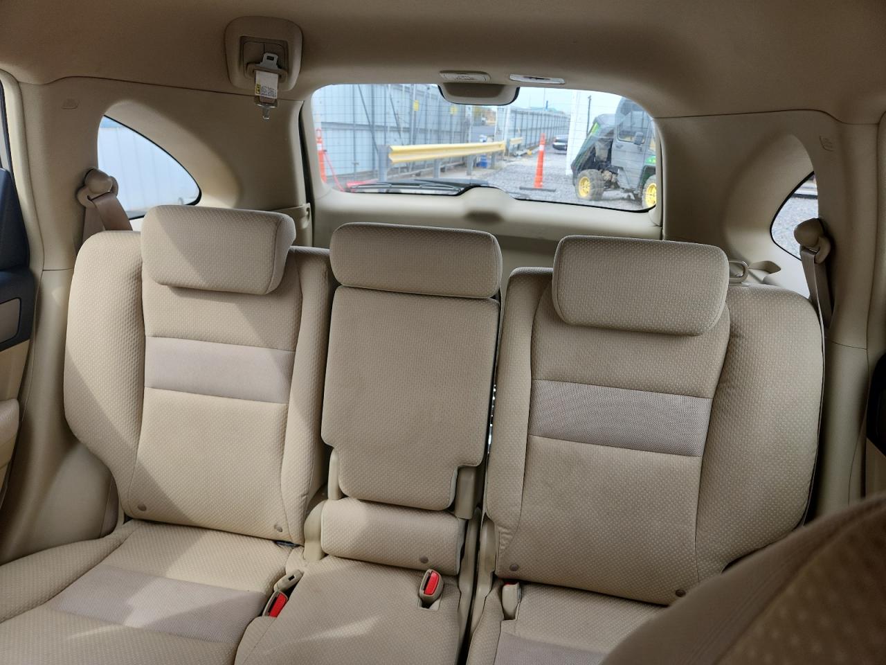 Honda Crv Lx