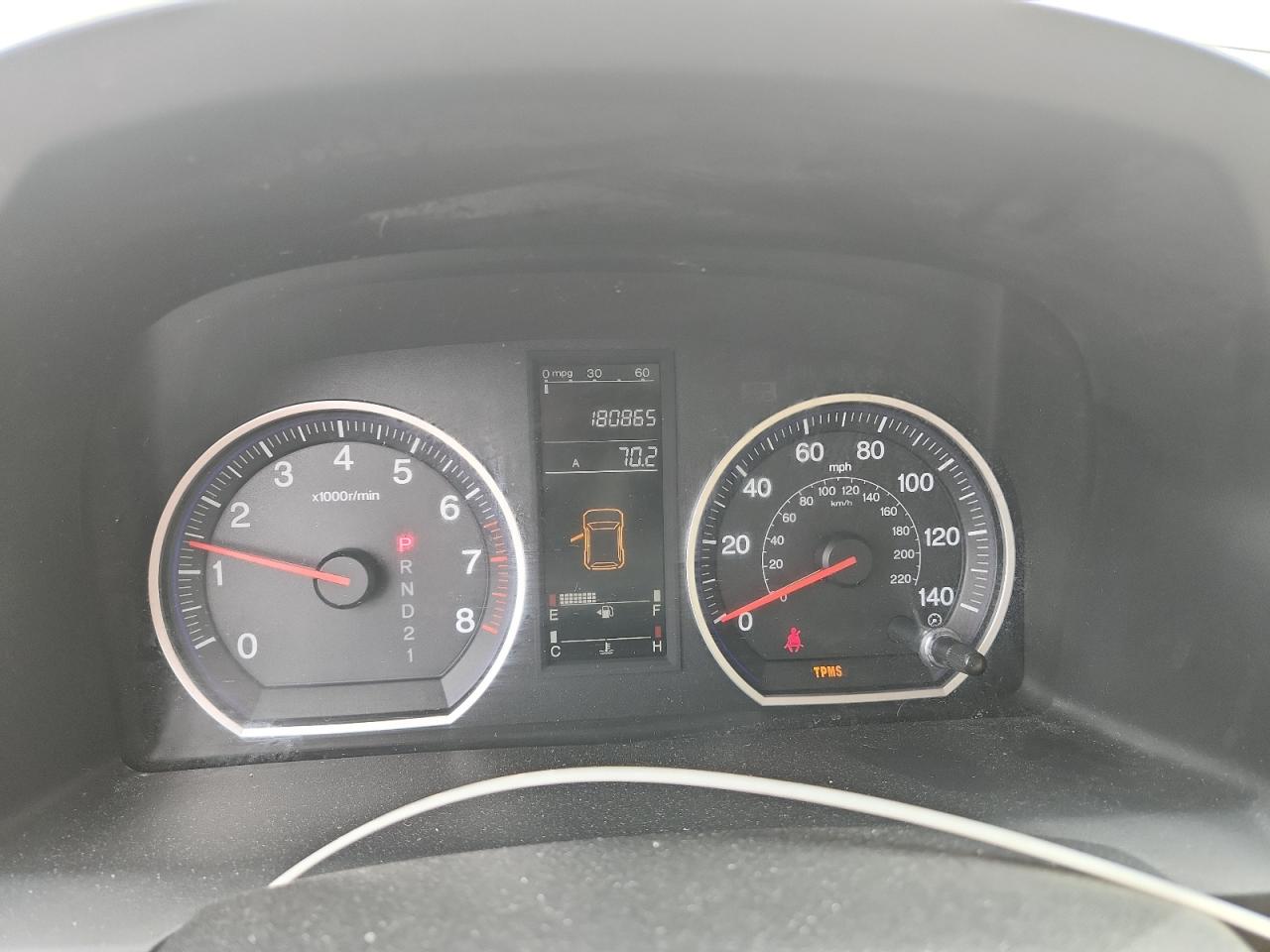 Honda Crv Lx