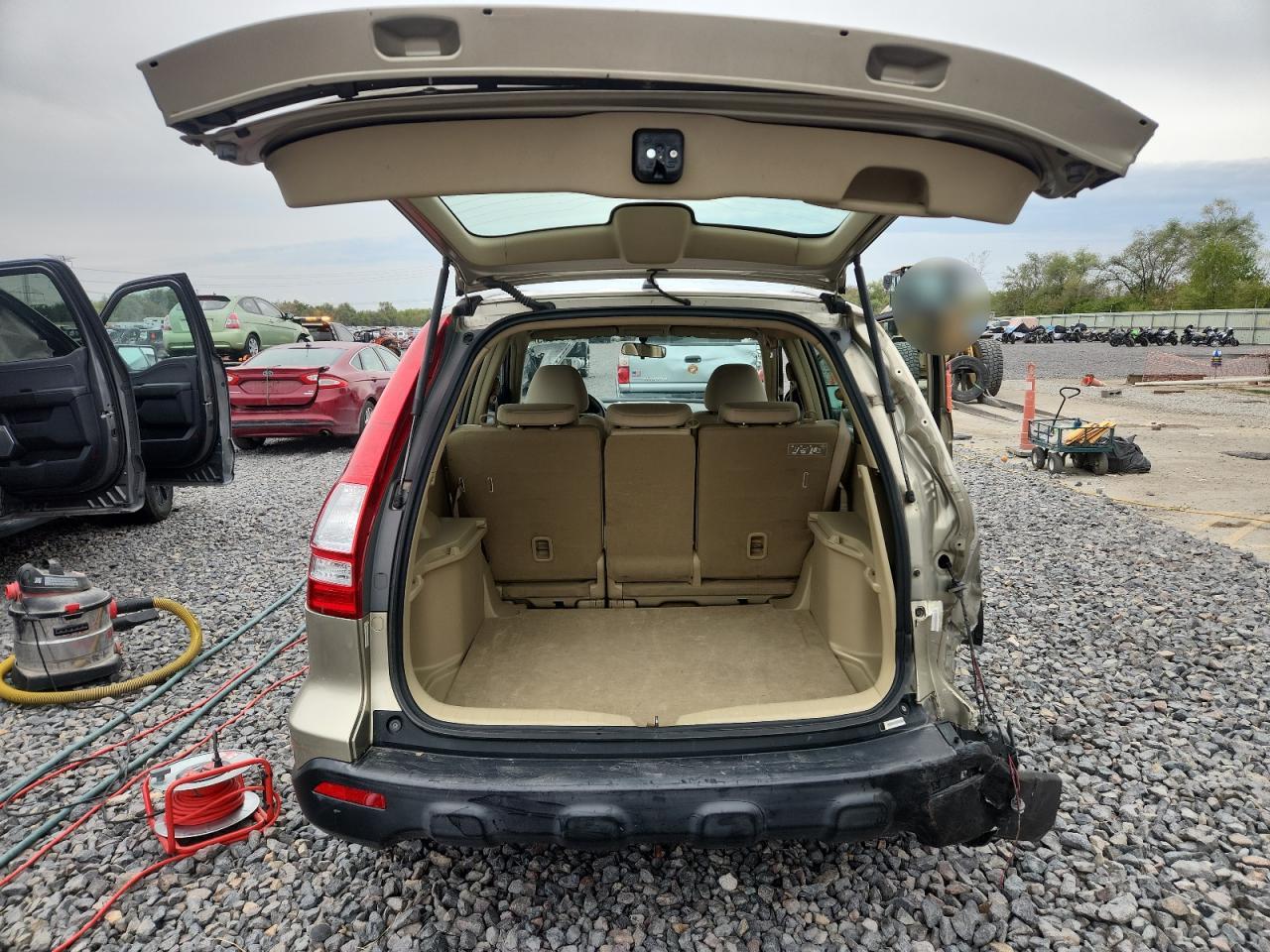 Honda Crv Lx