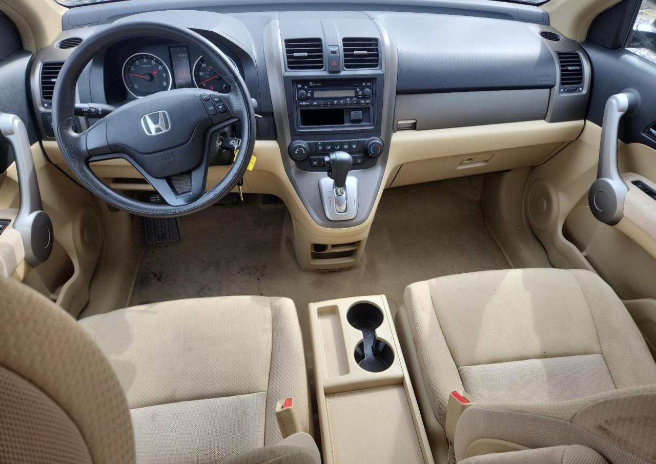 Honda Crv Lx