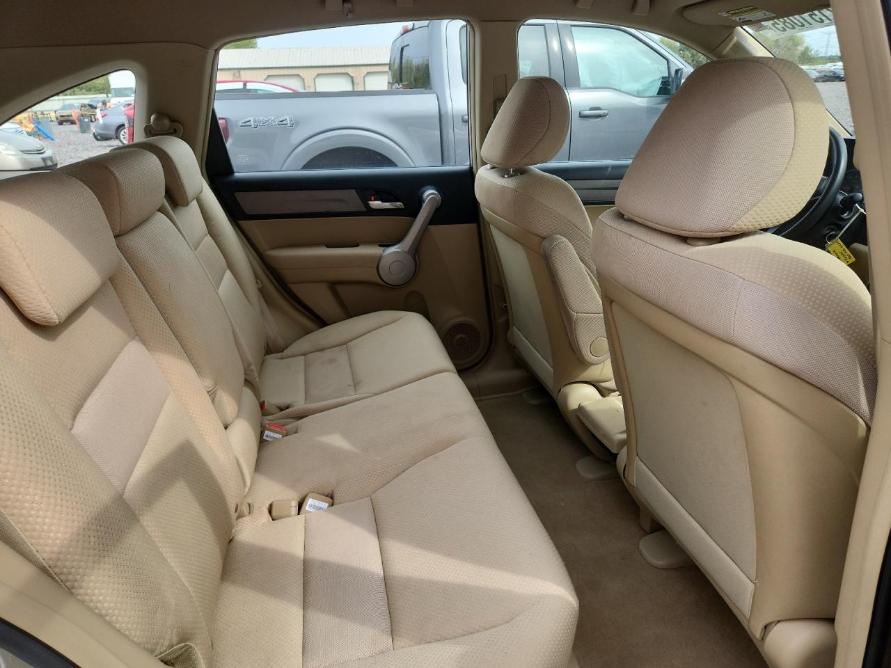 Honda Crv Lx