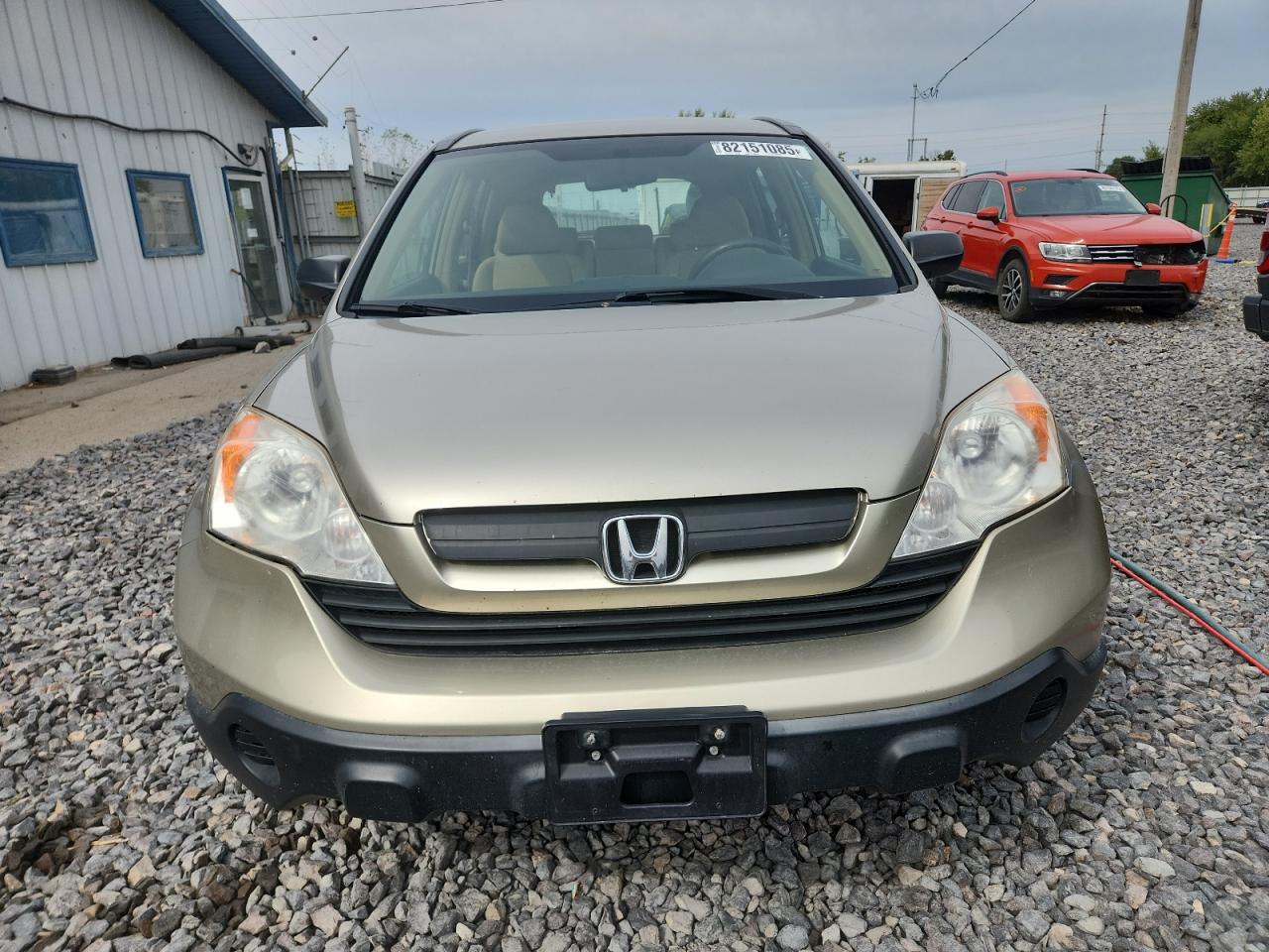 Honda Crv Lx