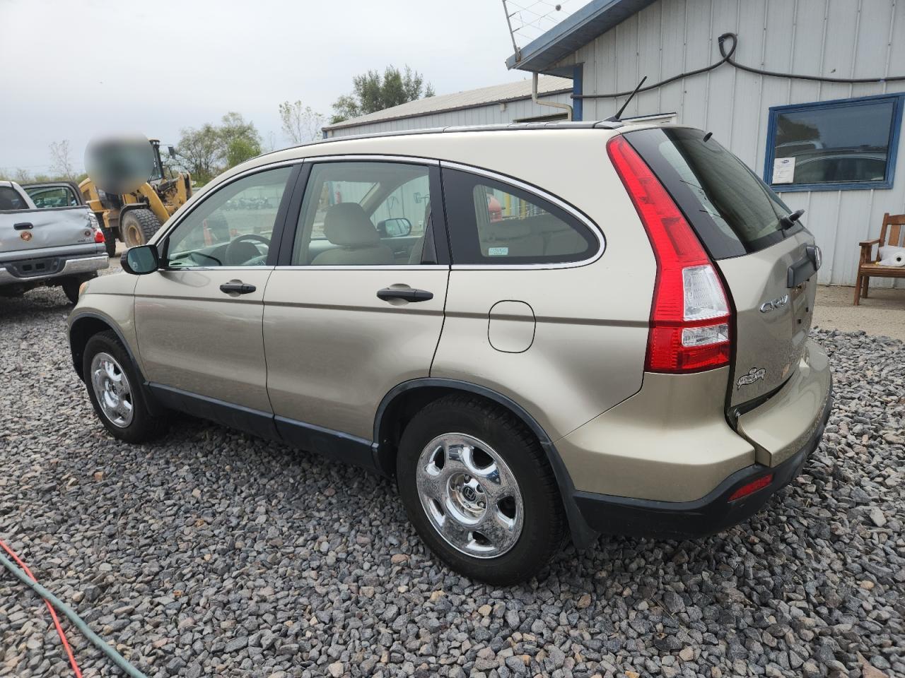 Honda Crv Lx