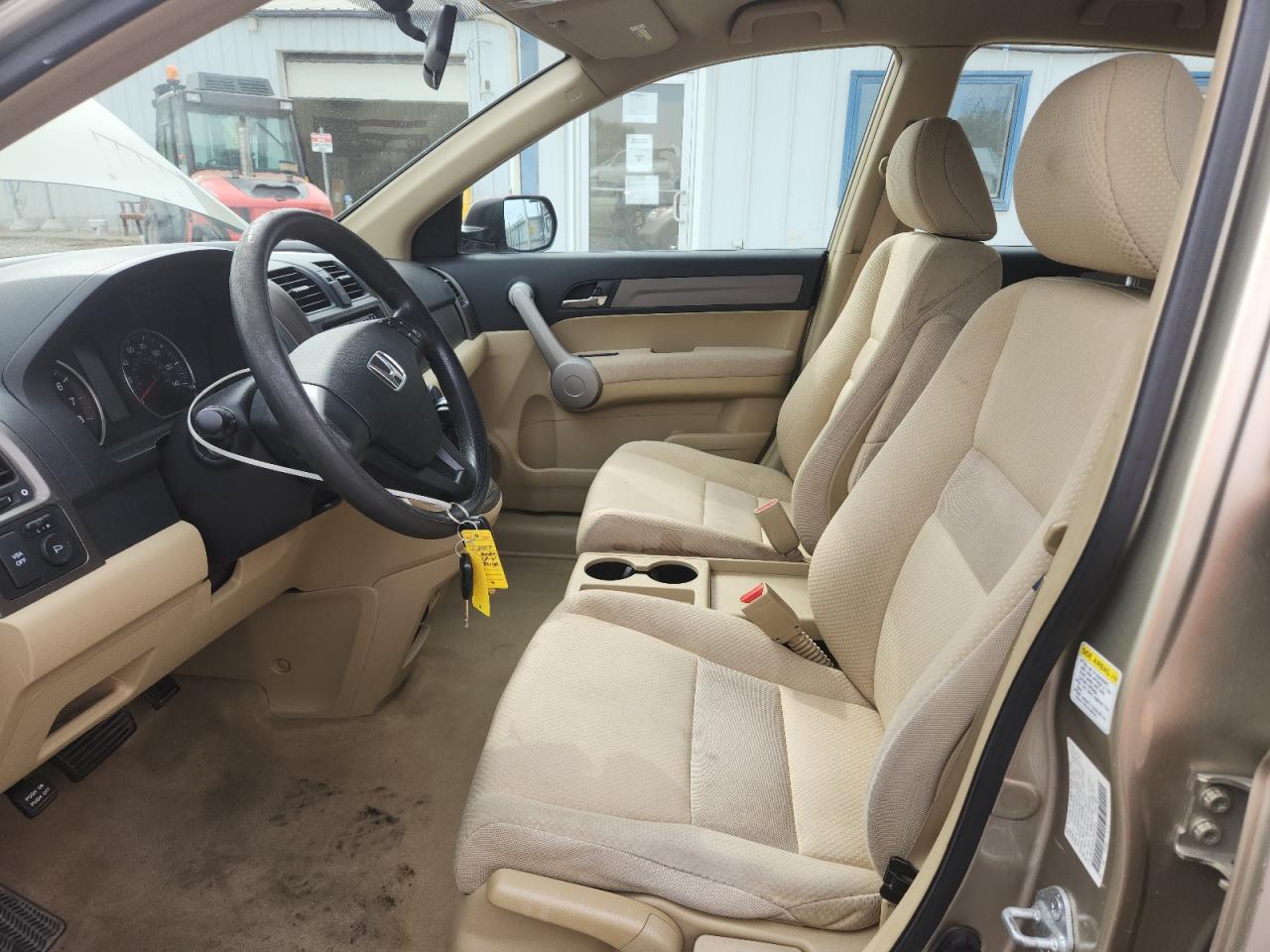 Honda Crv Lx