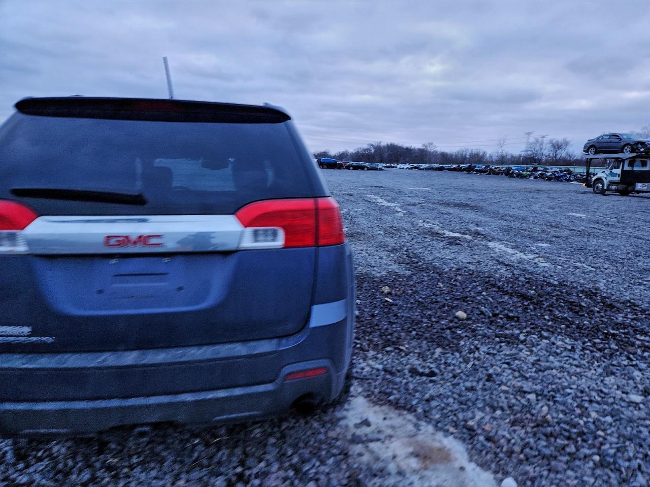 GMC Terrain Sle