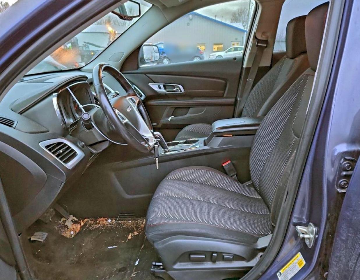 GMC Terrain Sle