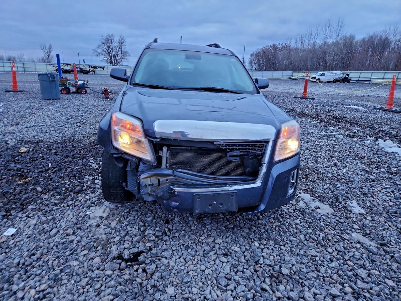 GMC Terrain Sle