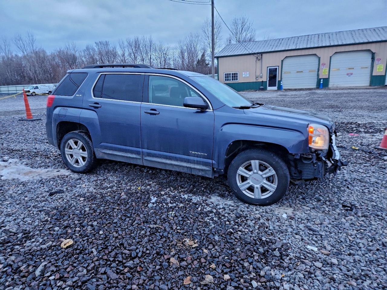 GMC Terrain Sle