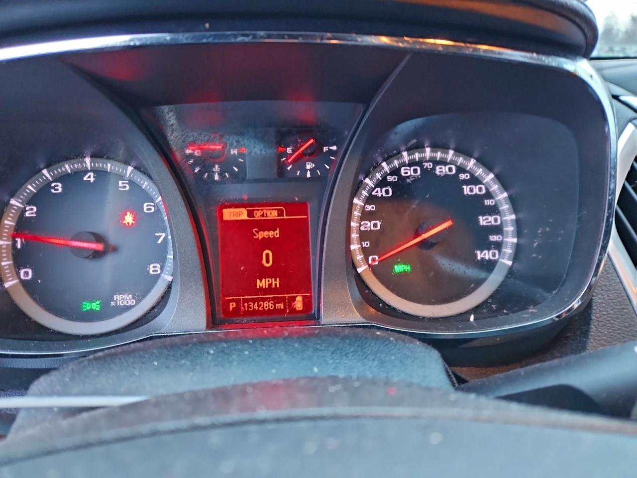 GMC Terrain Sle