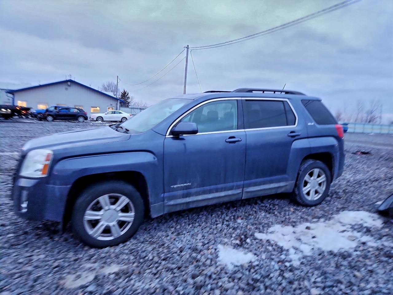 Salvage GMC Terrain Image
