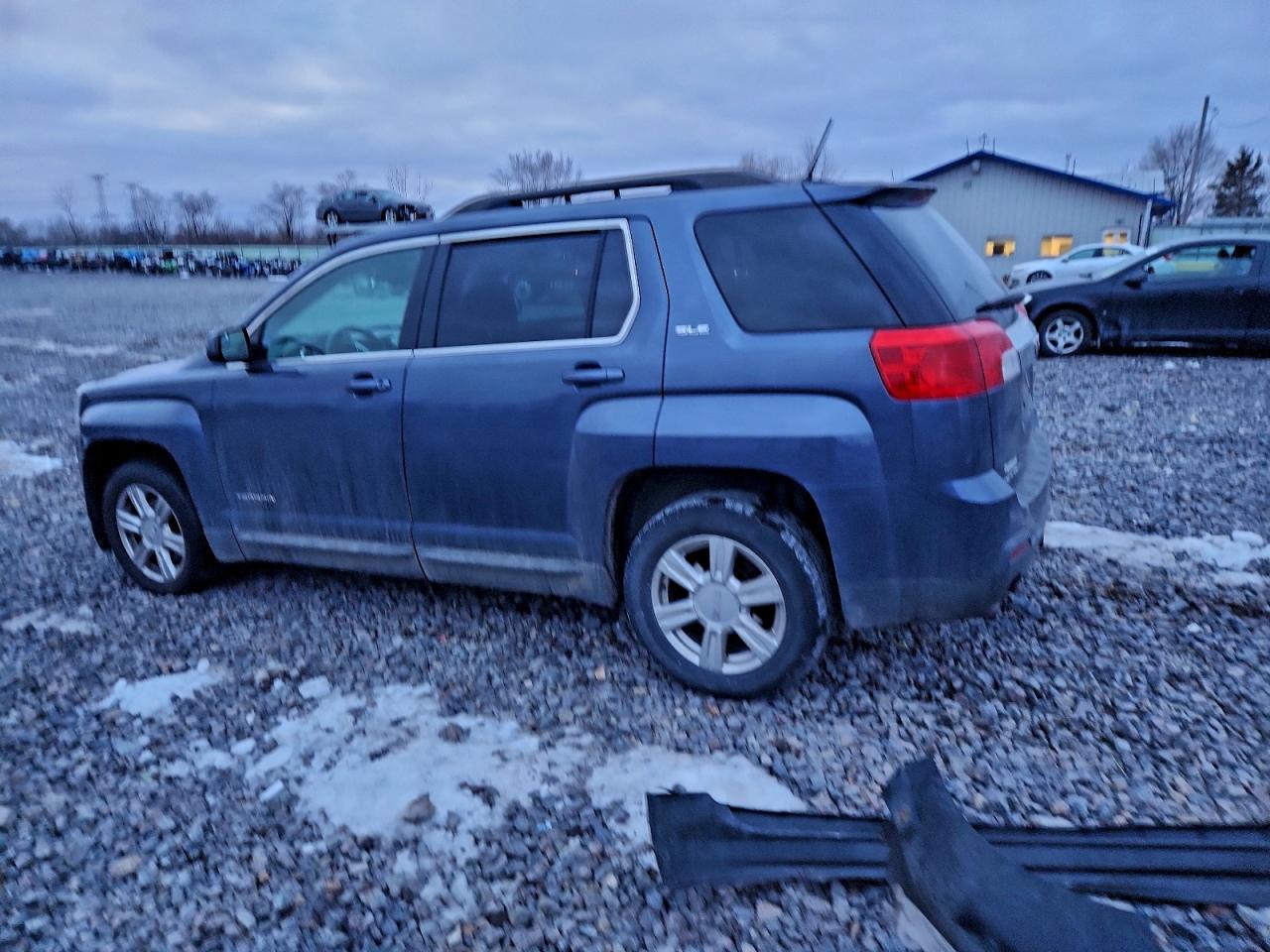 GMC Terrain Sle