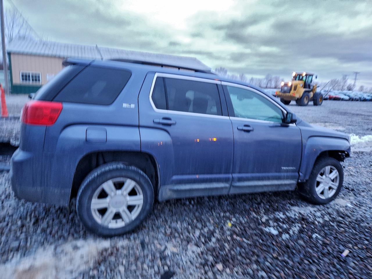 GMC Terrain Sle