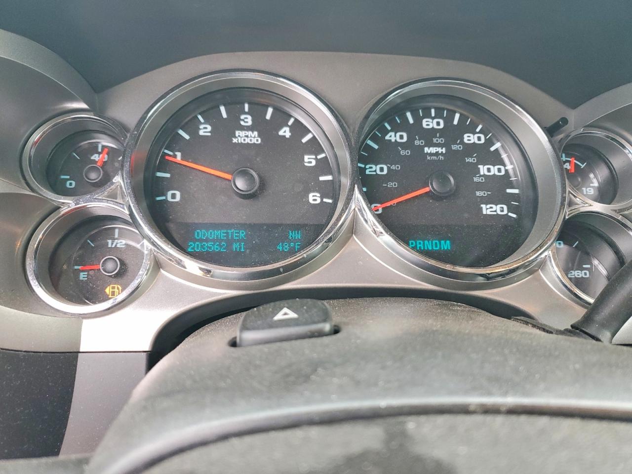 Chevrolet Silverado K1500 Lt