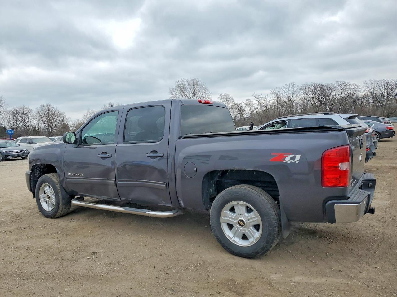 Chevrolet Silverado K1500 Lt