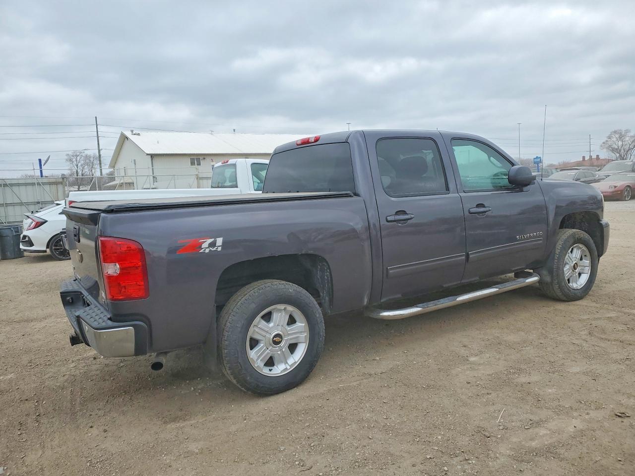 Chevrolet Silverado K1500 Lt