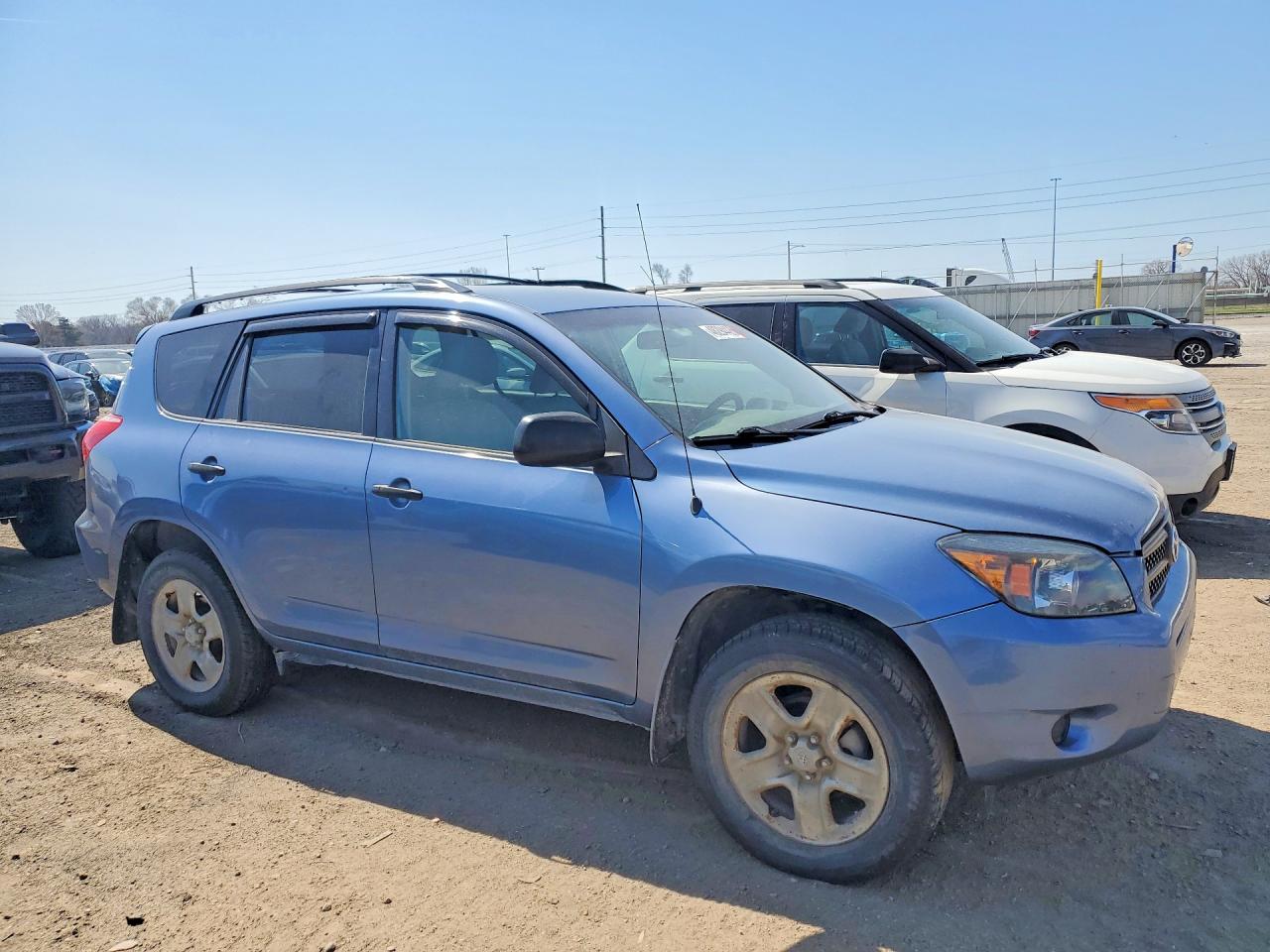 Toyota RAV4 Base