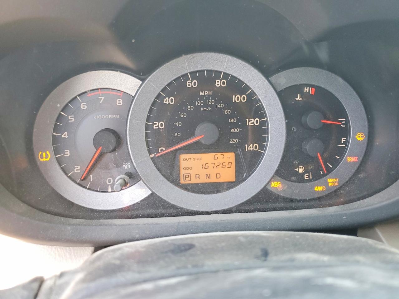 Toyota RAV4 Base