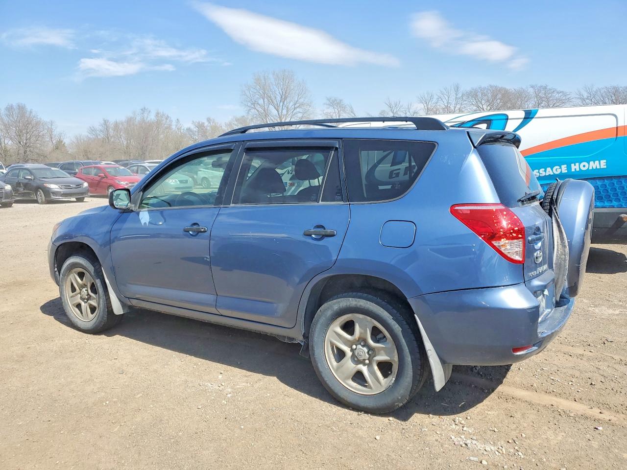 Toyota RAV4 Base