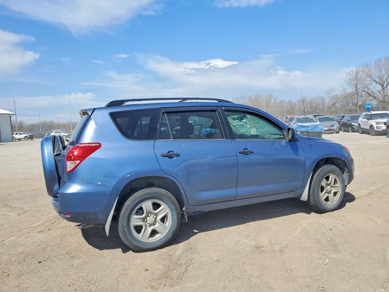 Toyota RAV4 Base