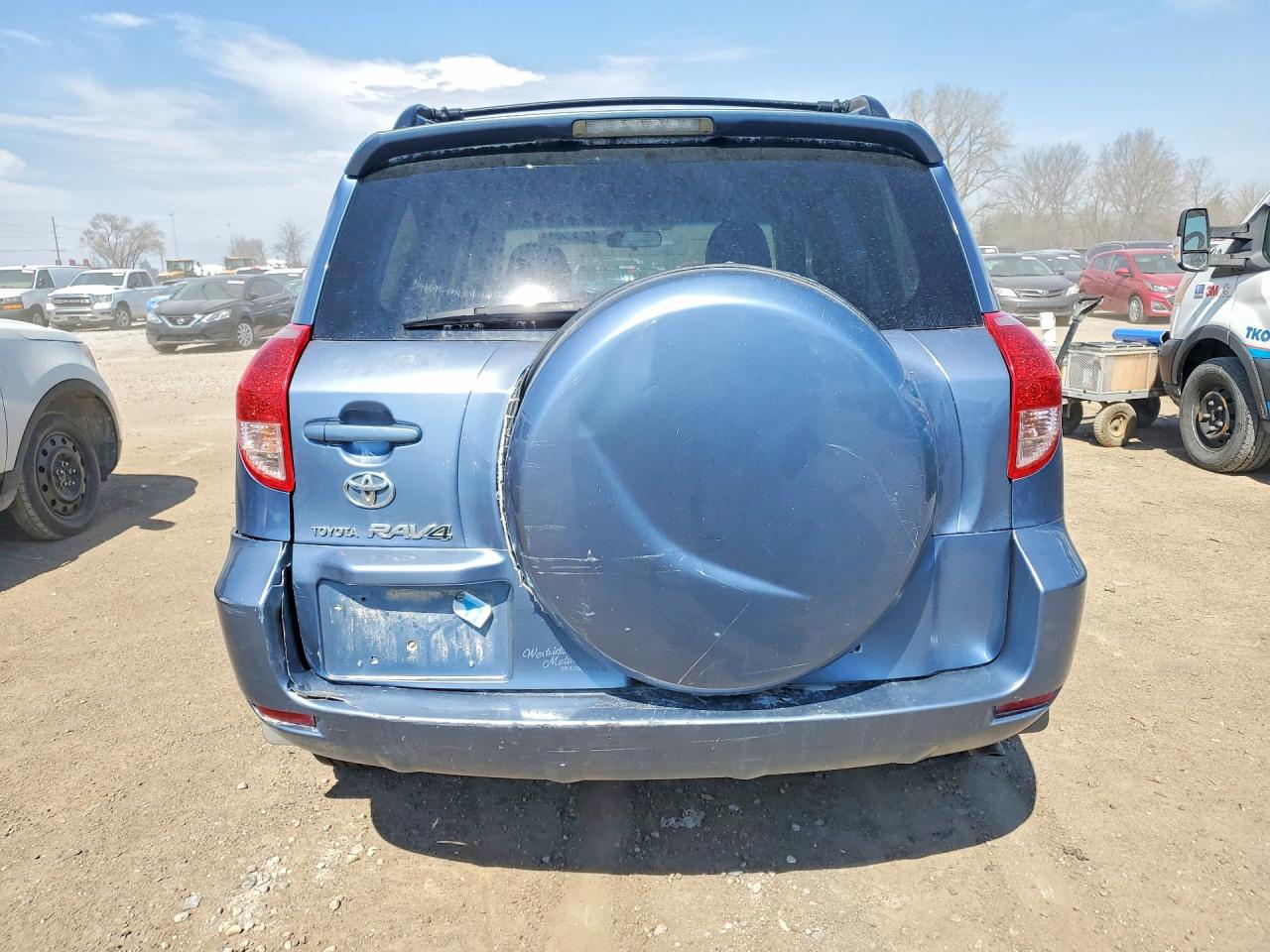 Toyota RAV4 Base