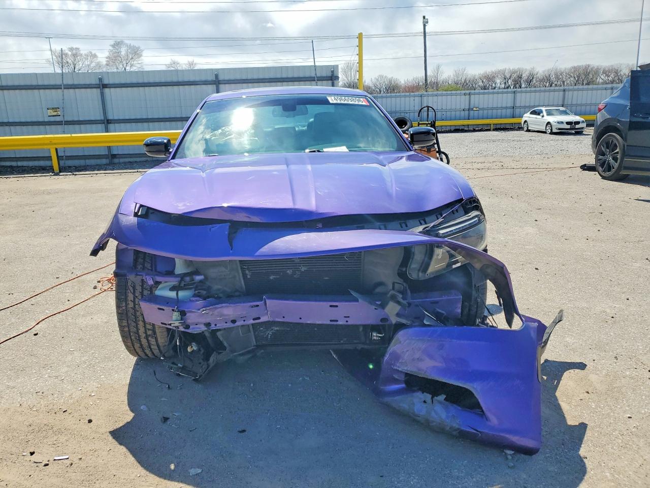 Dodge Charger R