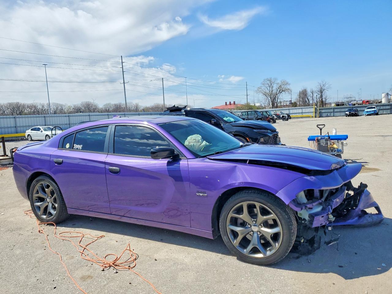 Dodge Charger R