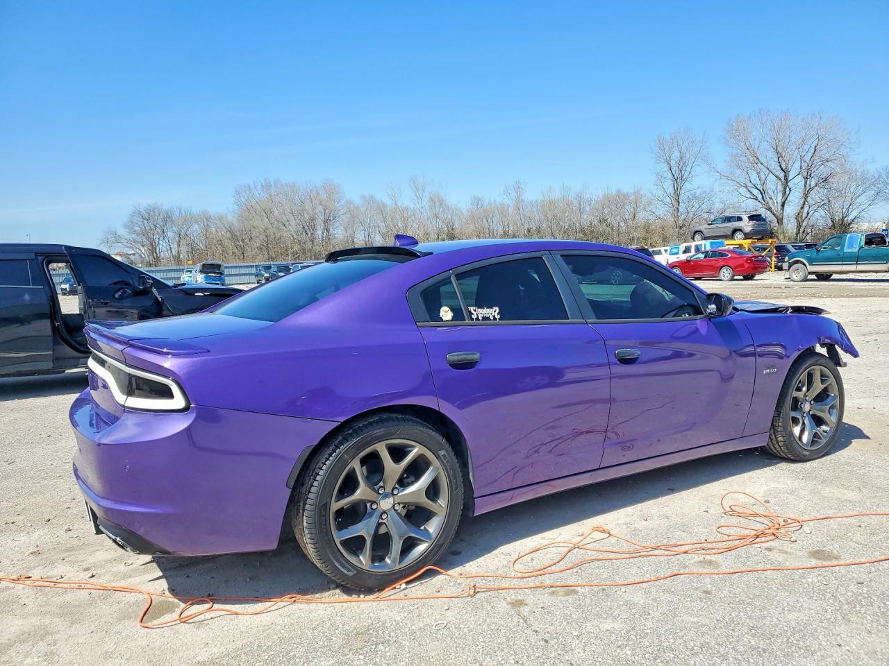 Dodge Charger R