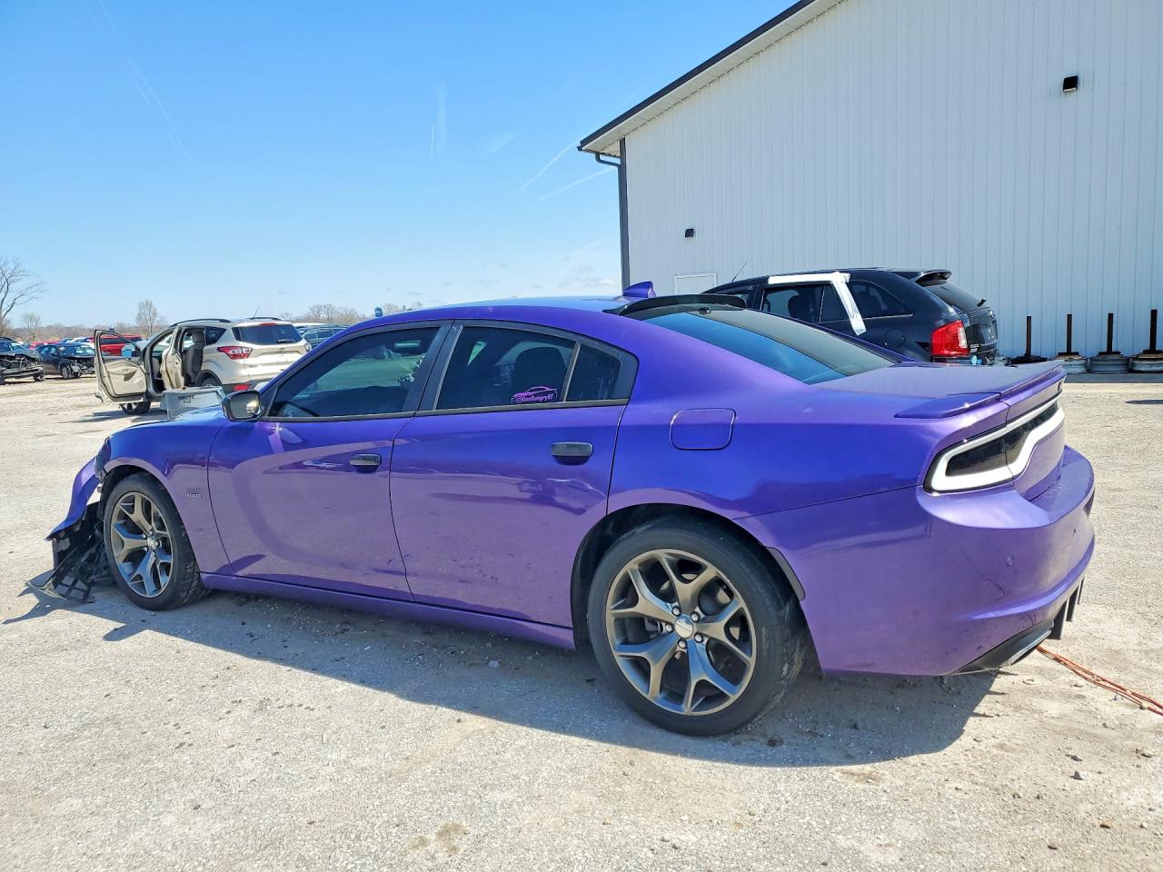 Dodge Charger R