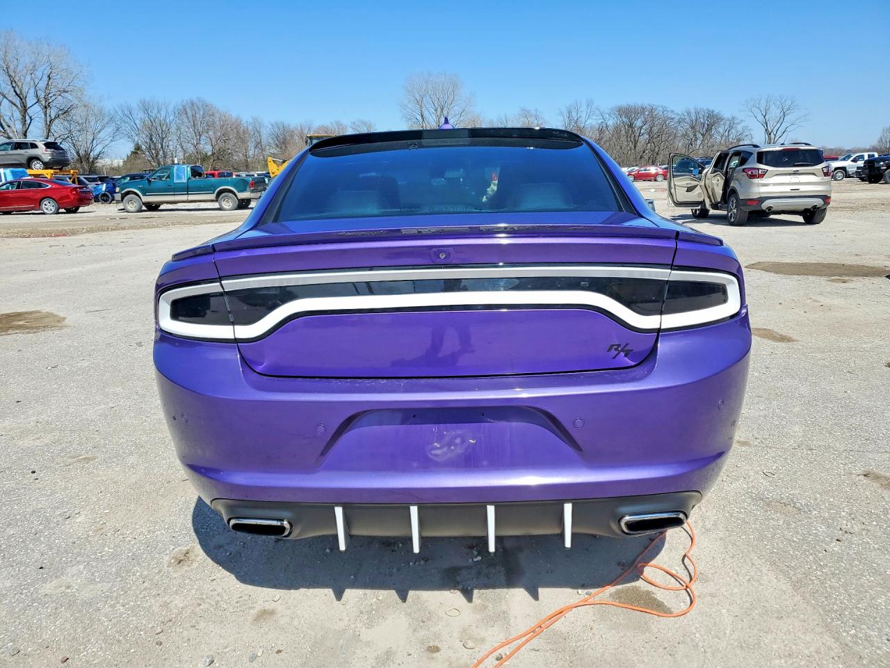Dodge Charger R