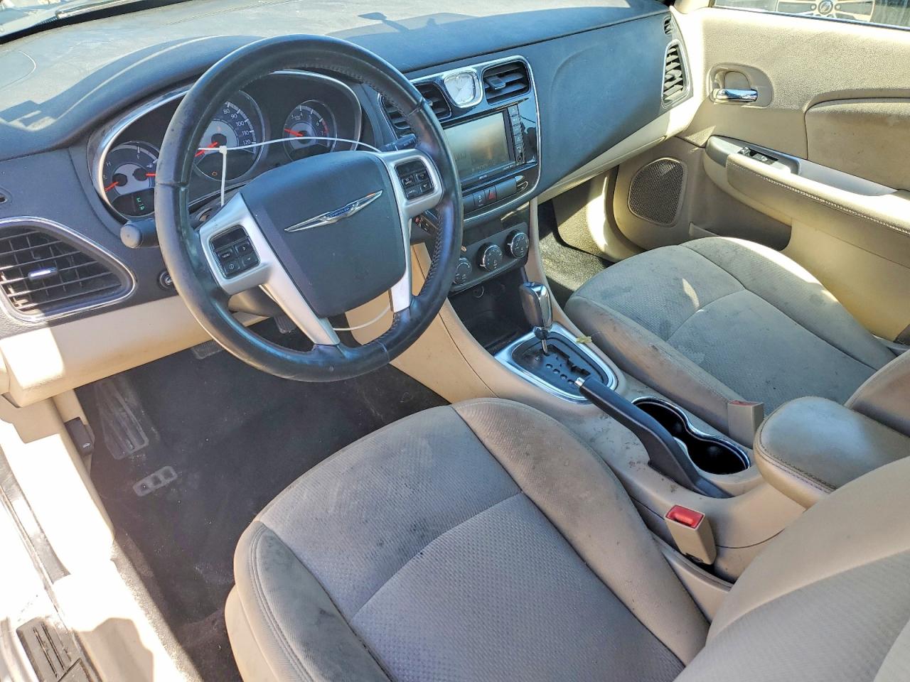 Chrysler 200 Touring