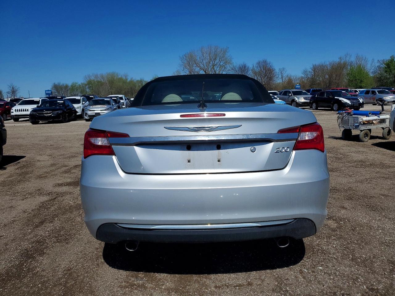 Chrysler 200 Touring