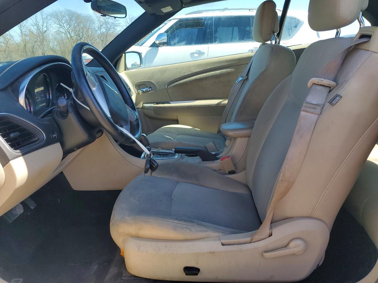 Chrysler 200 Touring