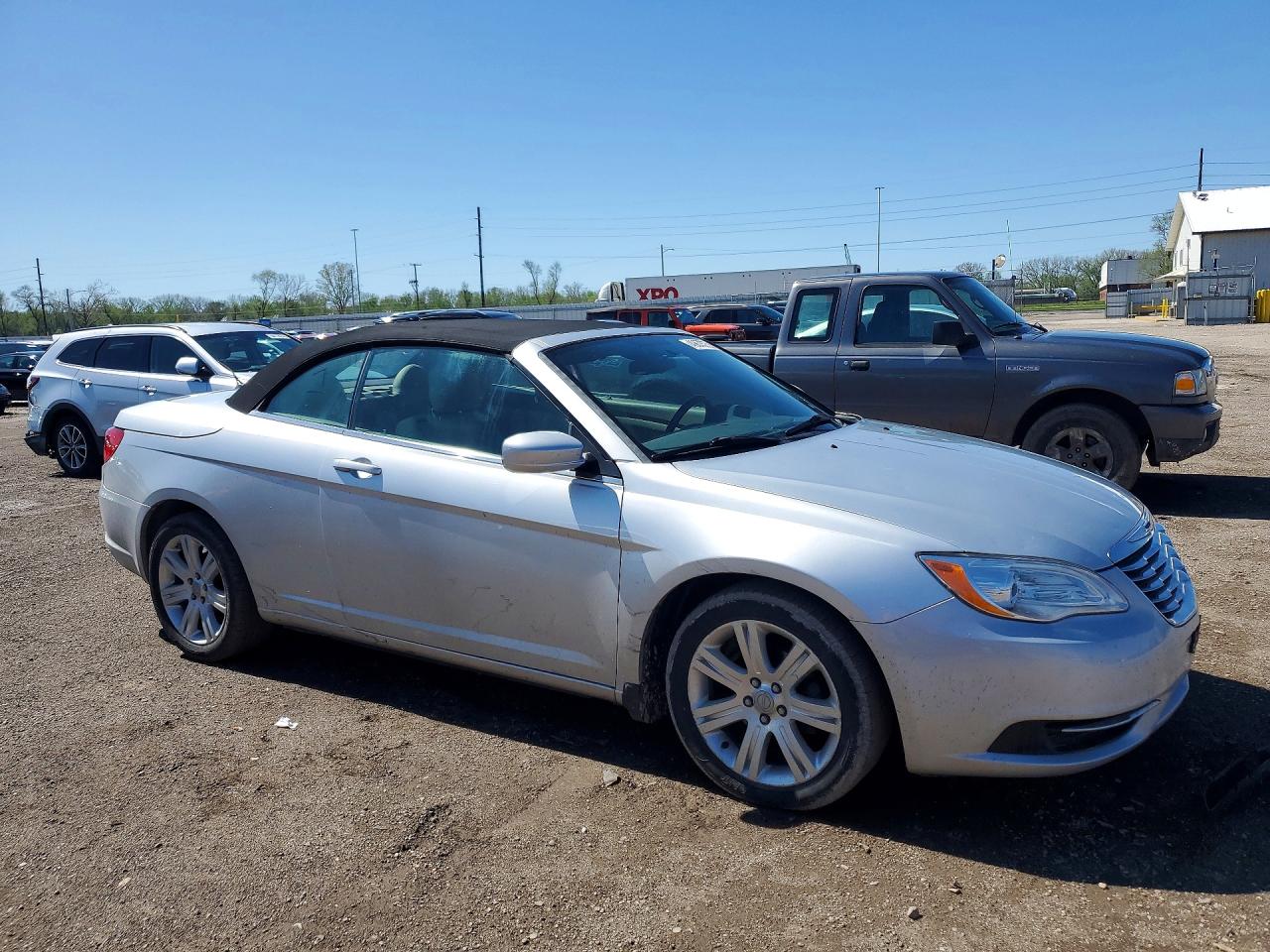 Chrysler 200 Touring