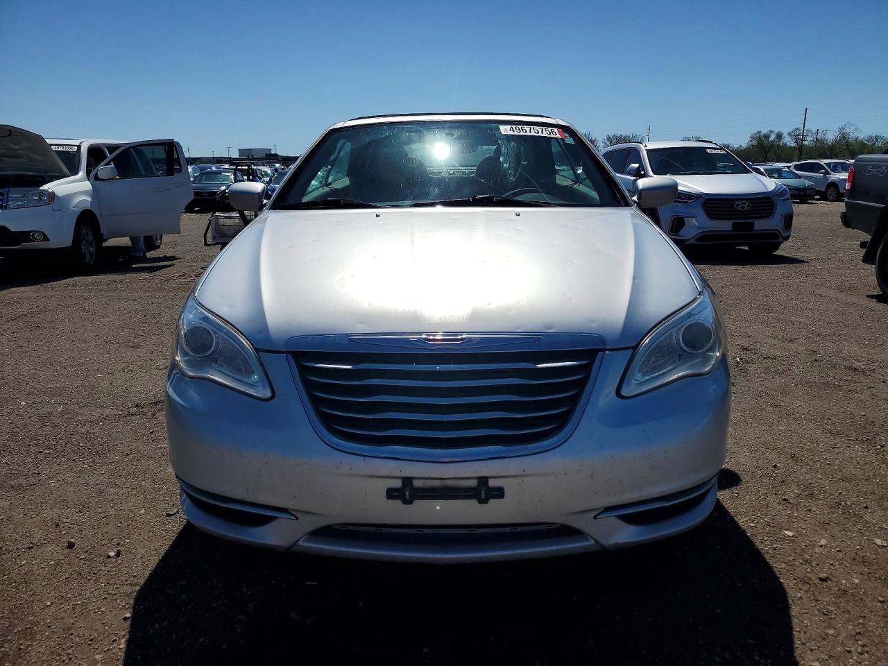 Chrysler 200 Touring