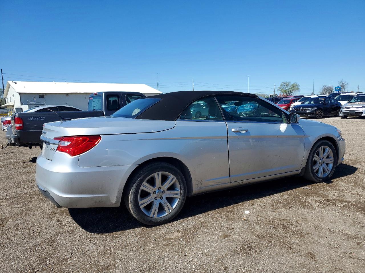 Chrysler 200 Touring
