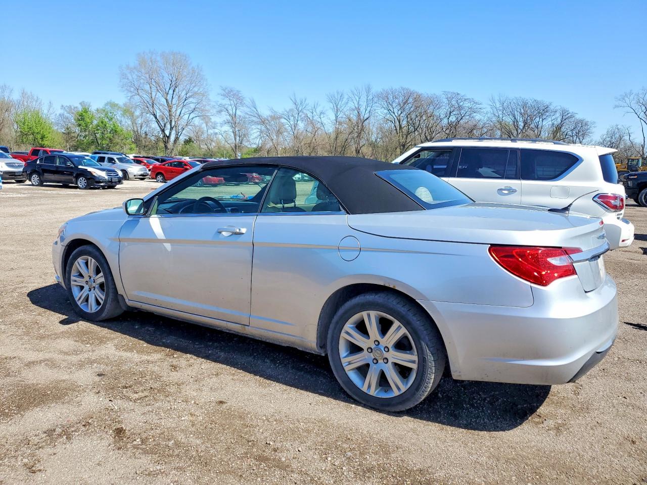 Chrysler 200 Touring