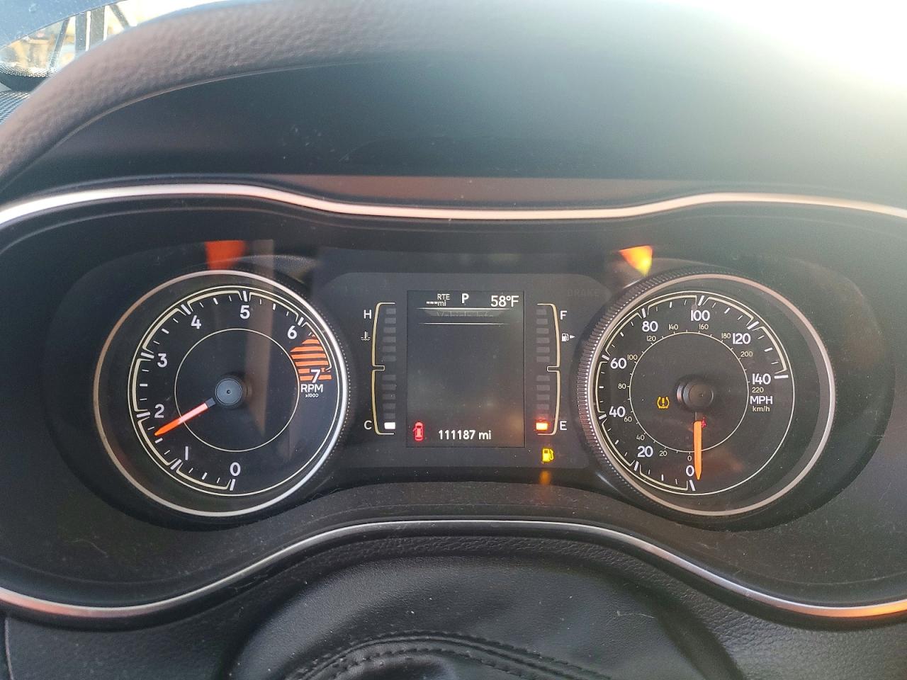 Jeep Grand Cherokee Latitude Plus