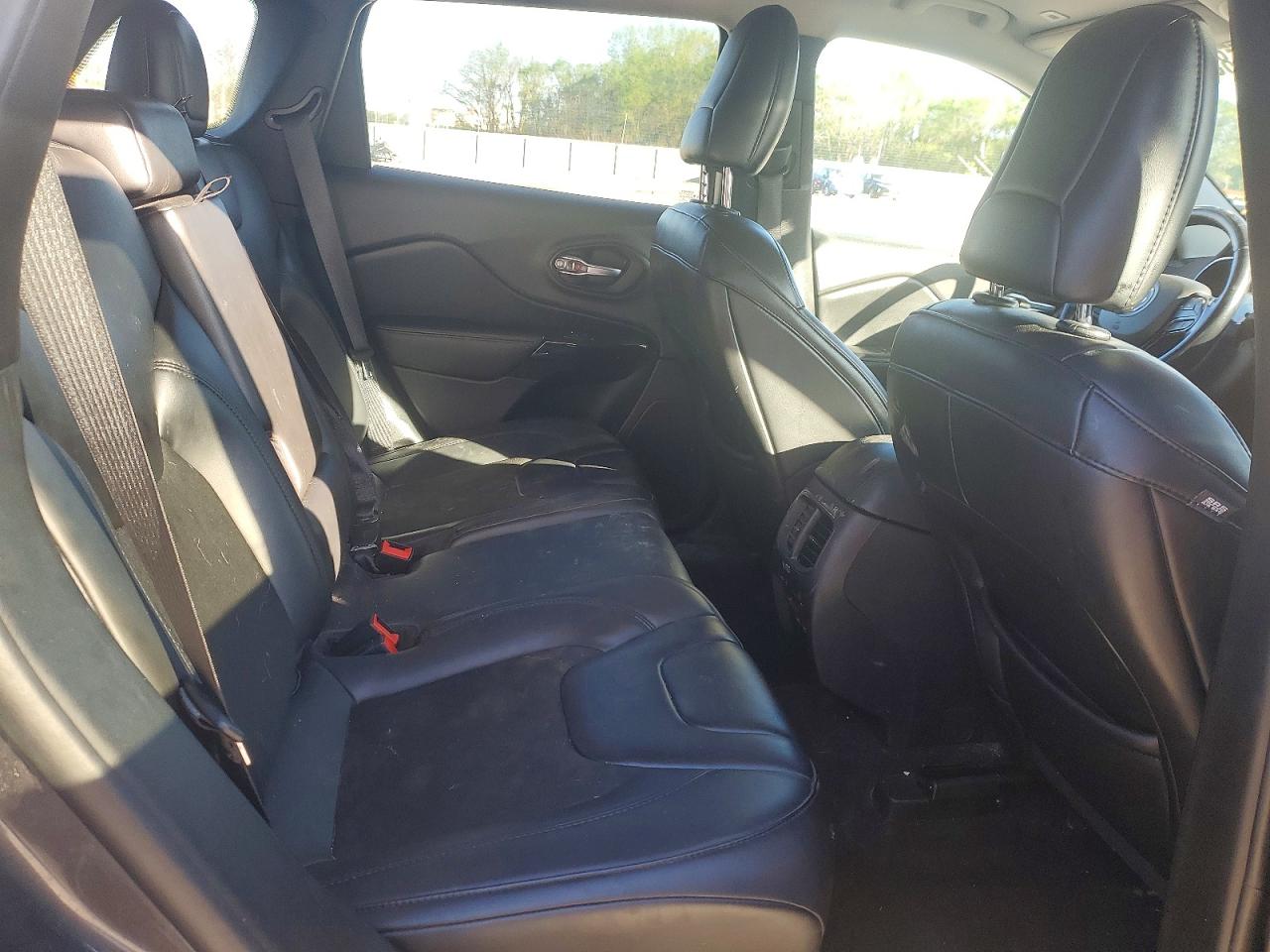Jeep Grand Cherokee Latitude Plus